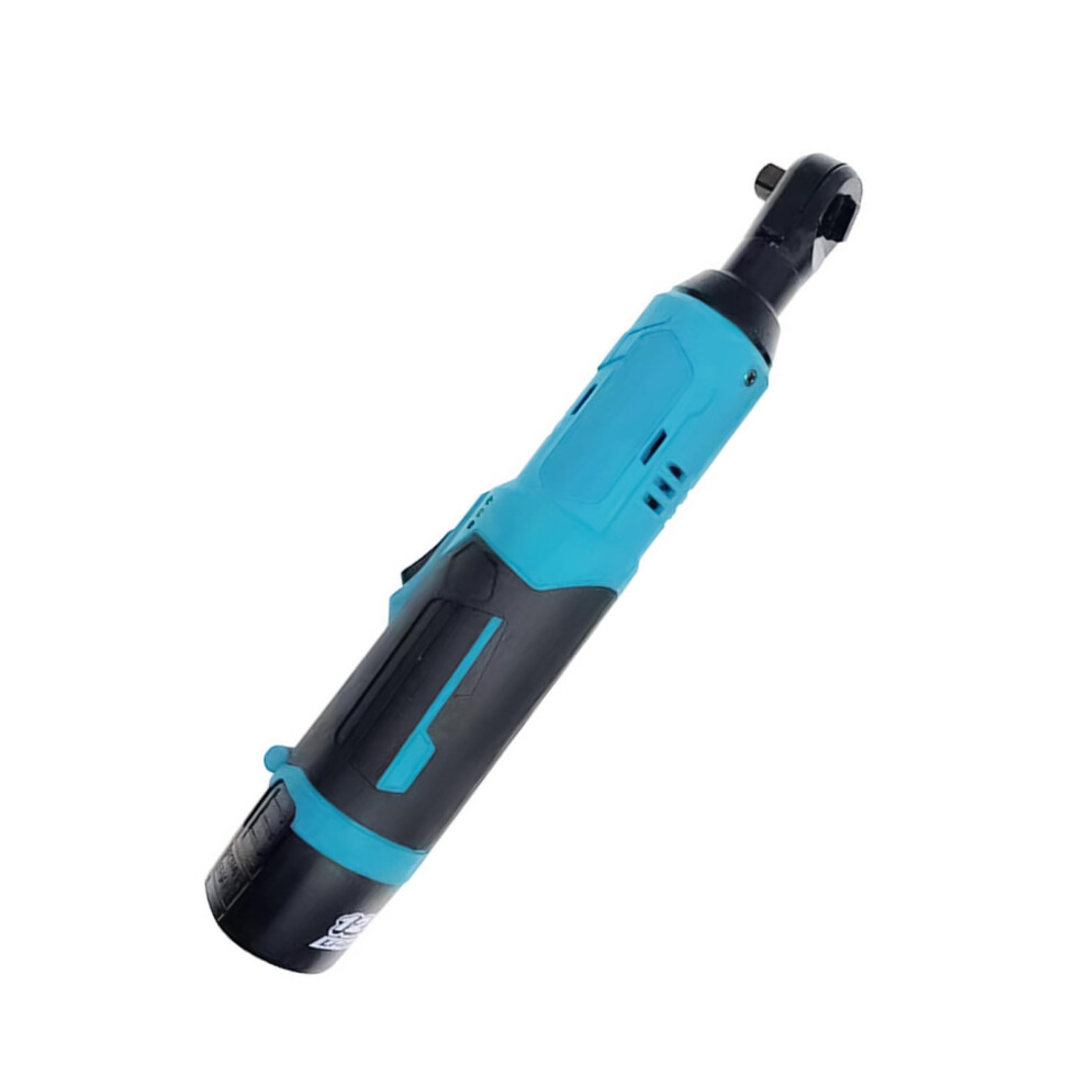12V Cordless Ratchet Wrench With 3Cm Wide Head, Battery Indicator, High Torque And Long Lasting Performance 9199774930086