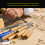 Hammerless Dual Head Center Punch with Spring Design 3500PSI 9