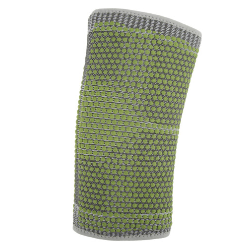 1 Paar Ellenbogenschoner M Graphen-Nylon Schwarz 2
