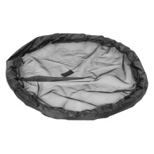 Floating Pond Plant Protector with WeatherResistant Mesh Fish Barrier for Garden Water Features