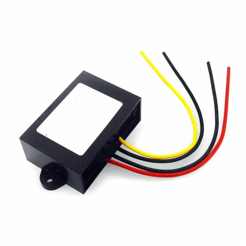 Dc Dc Converter 12V 24V To 36V 1.5A Boost Voltage Regulator With Stable Output For Solar And Auto 9189345513701