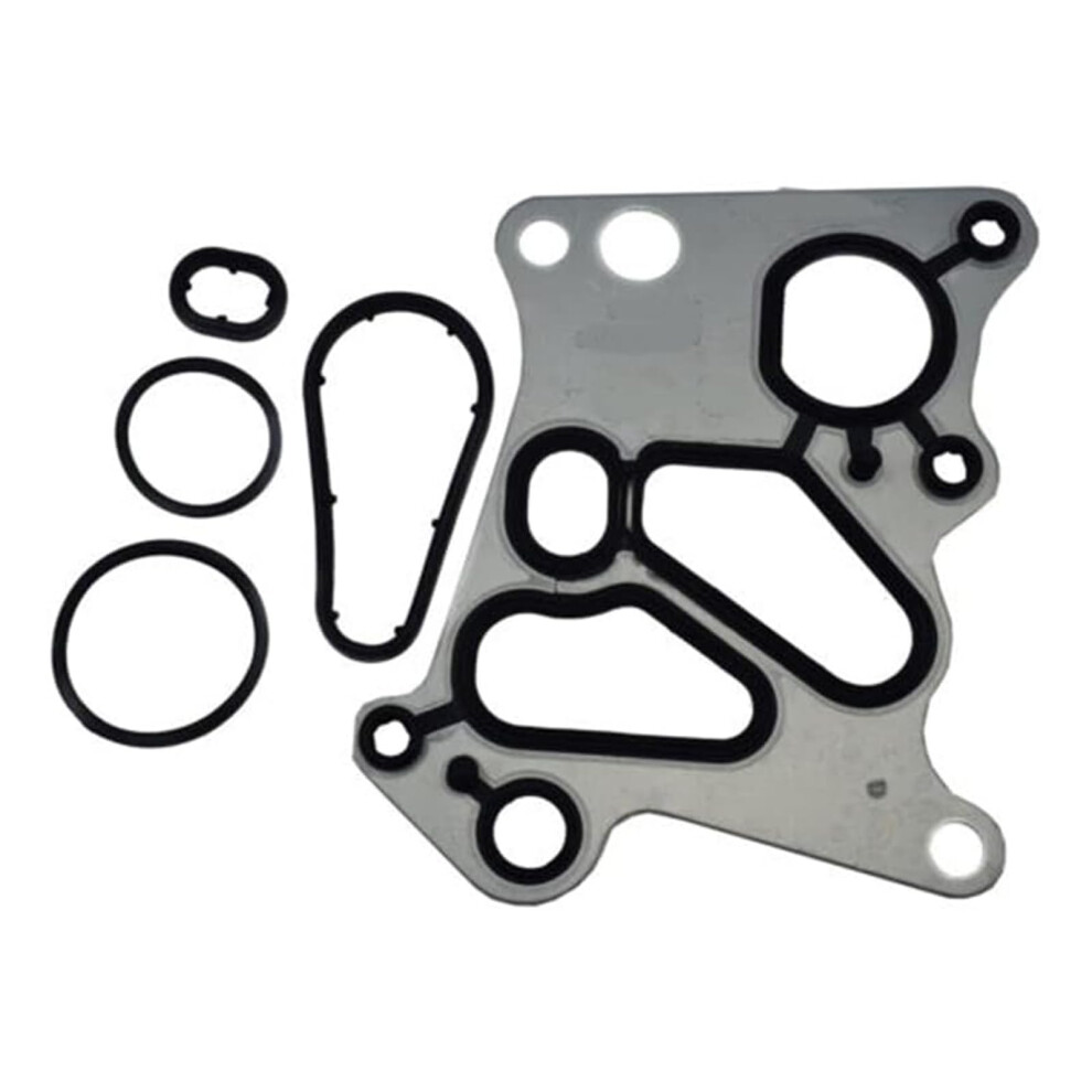 Professional Engine Oil Coolers Seal Kits For Mercedes M271 W204 W220 E250 E300 E350 E400 E500 2711840380 2711801010 9347817356021