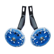 Auxiliary Wheel Training Wheel For Kids Size 2 Compatible With Standard Bicycles Safety Support For Boys And Girls
