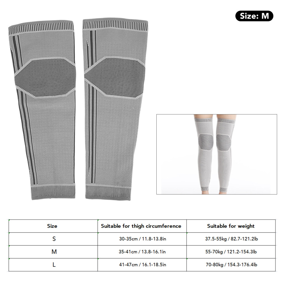 Self-Heating Wormwood Knee Pads for Pain Relief and Injury Recovery M