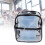 Travel-Friendly Transparent Backpack - Easy Access & Security Check 14