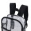 Travel-Friendly Transparent Backpack - Easy Access & Security Check 10