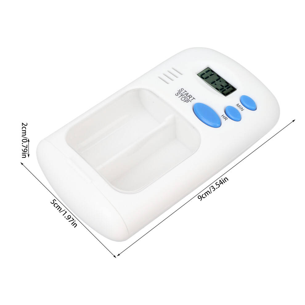 Intelligenter Pillenspender, tragbar, automatisch,
