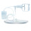 (Wit) Constipatie enema irrigator 1