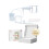 (white) Constipation enema irrigator 2
