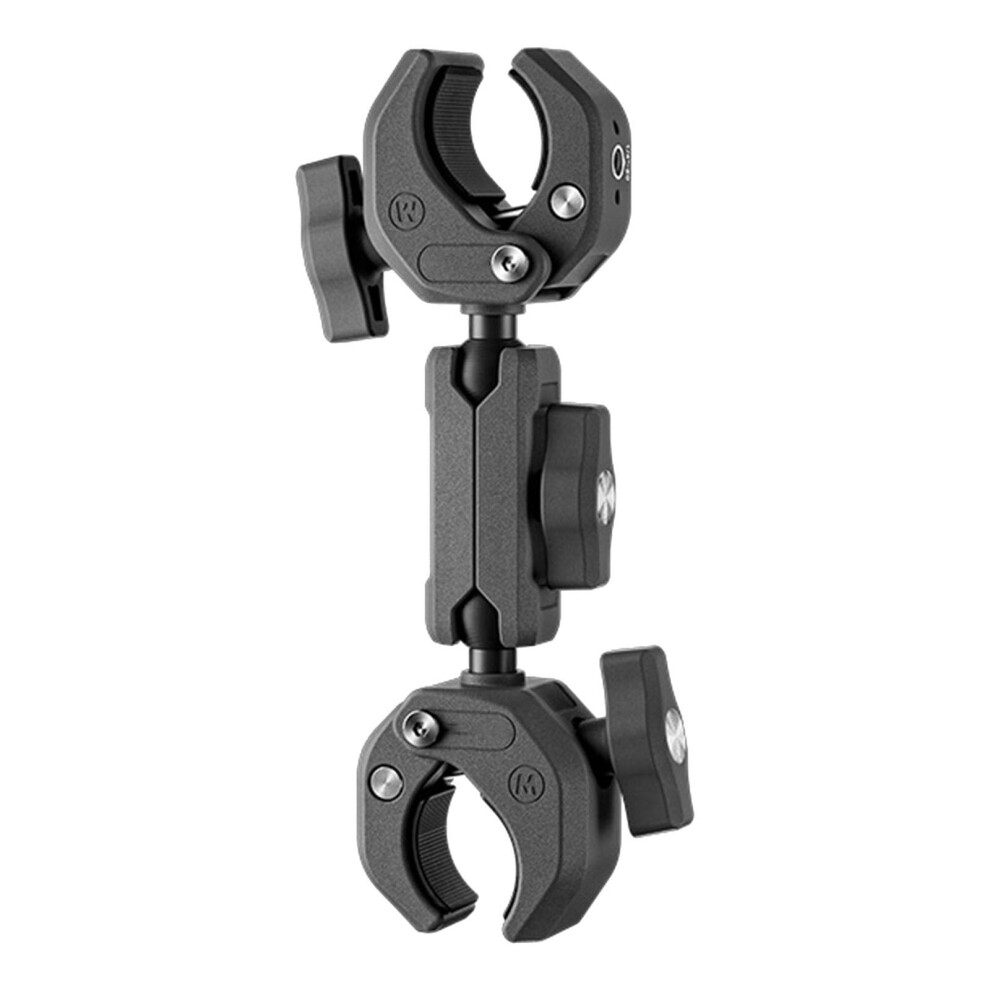 Camera Mount Clamp With 360 Adjustable Rotation And Quick Release For Photography Stand Motorcycle Light 9199774931113