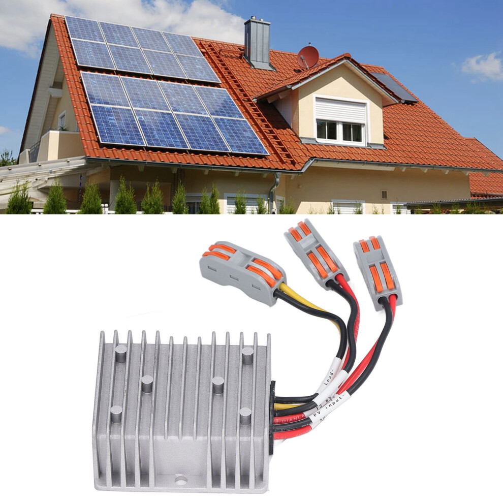 20A 300W Mppt Solar Charge Controller, 74X74x32mm, Ip67 3111374946478