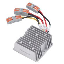 20A 300W MPPT Solarladeregler, 74x74x32mm, IP67
