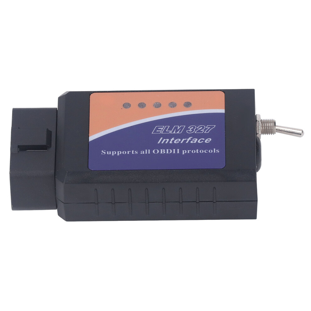 Forscan Usb Obd2 Bluetooth Scanner With Switch For Elm327 Adapter 9471374947832