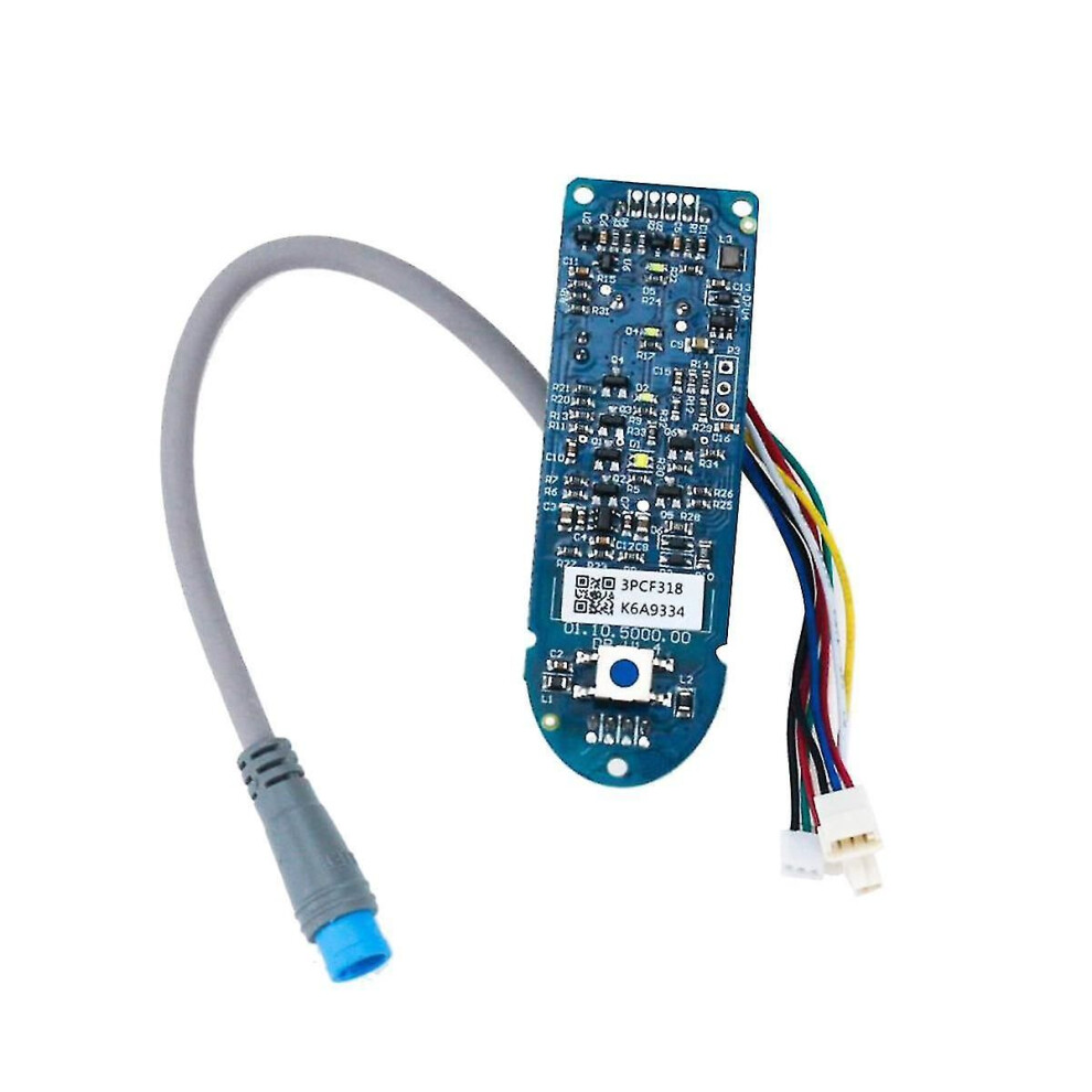 For M365 Scooter Bluetooth Dashboard Circuit Board Electric 8312134875075
