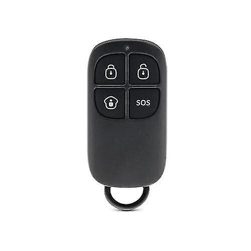 Chuango RC-80 315 MHz Wireless Remote Control with Keyring WS36807