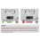 Chuango RC-80 315 MHz Wireless Remote Control with Keyring WS36807 2