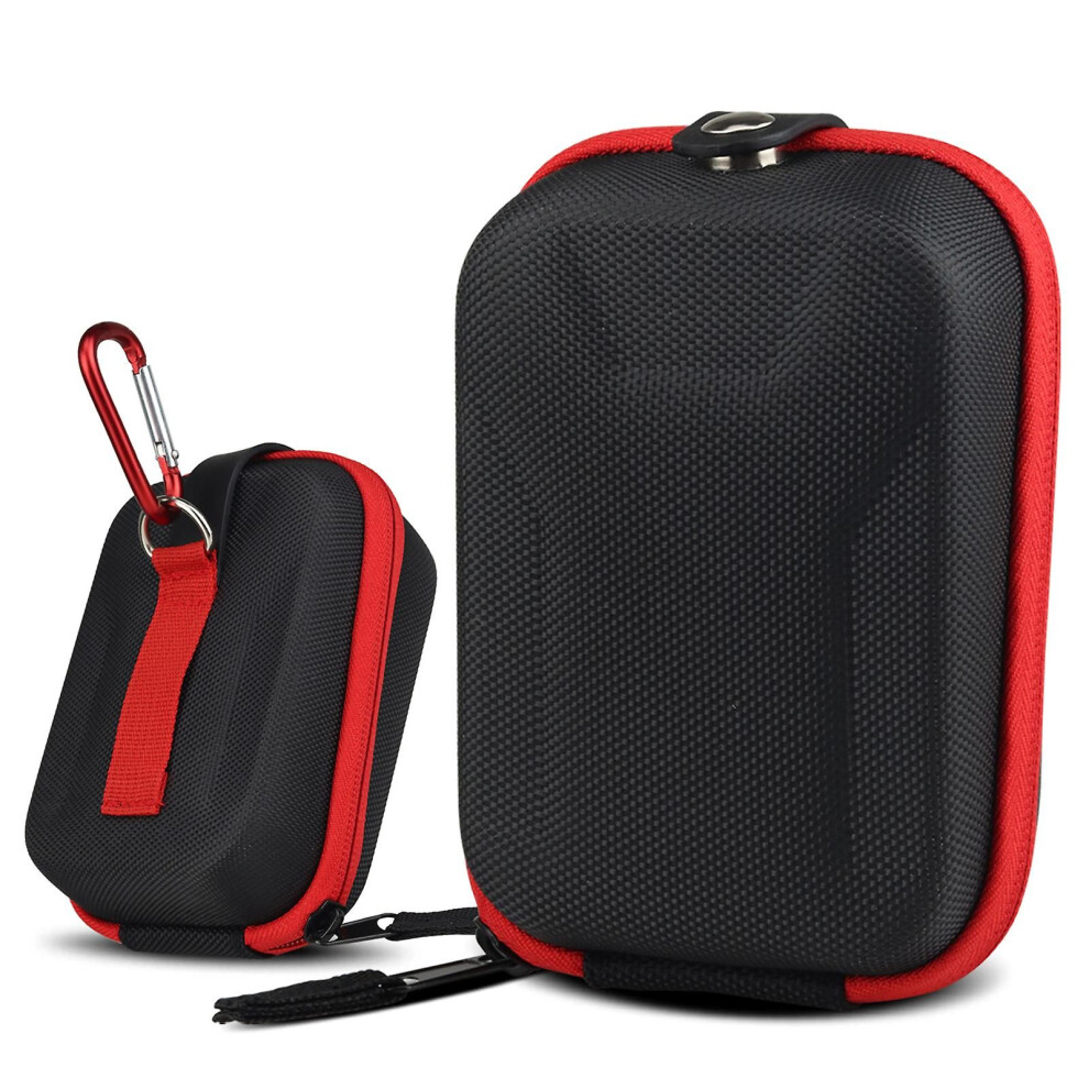 Golf Rangefinder Case Eva Hard Cover Range Finder Bag Outdoor Telescope Hunting Rangefinder Storage Case 8387503454007