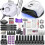 Σετ Nagelart λάμπα UV LED 54W met boor 3