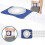 Steunband voor stoma/κήλη buik elastisch 4