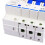 Interruttore differenziale Chint Nxble-32 3P 300 mA 6 kA tipo B6 5