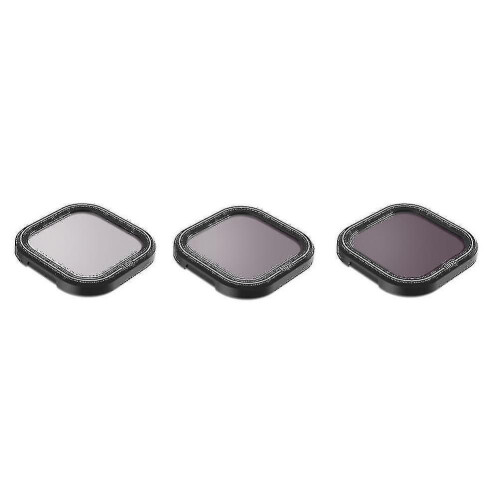 Κιτ φίλτρου Telesin ND8/ND16/ND32, αξεσουάρ για την κάμερα δράσης GoPro Hero 8 1