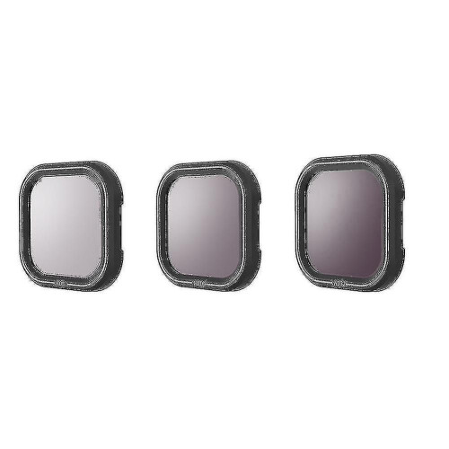 Κιτ φίλτρου Telesin ND8/ND16/ND32, αξεσουάρ για την κάμερα δράσης GoPro Hero 8 2