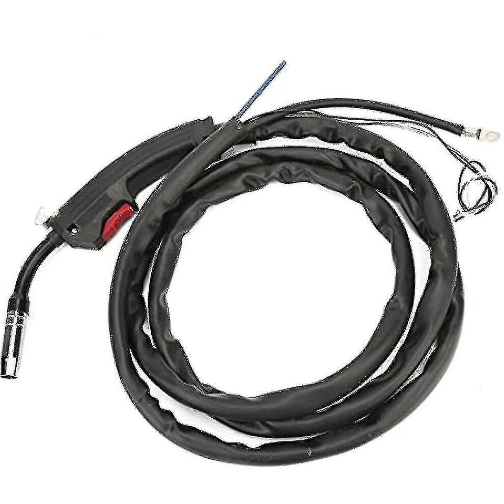Photos - Other Hand Tools 14ak Mb14 Welding Gun Torch Co2 Gas Protective Assembly 2 Meters Replacement Mig Parts Fit For Mig130 08~12mm -ys-hao