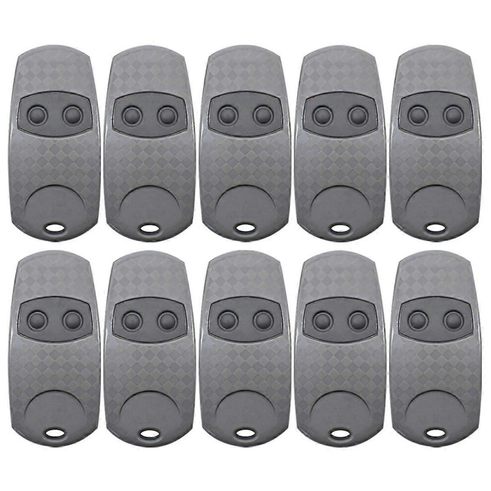 10Pcs Garage Door Opener Remote Top 432Ee 433.92Mhz Copy Remote Control Gate Controller Opener 8051332327428
