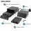 8TB Hard Drive External Box For PS4 Internal Memory Extra Storage Data Bank FT 4