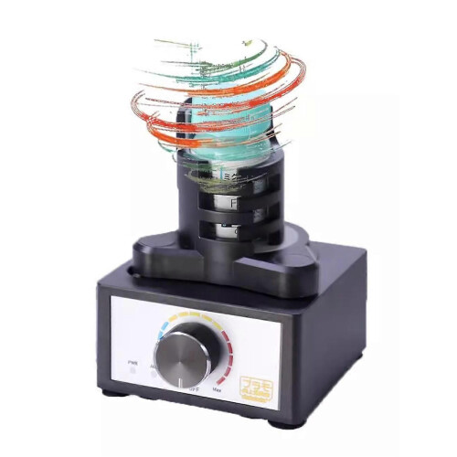 Ηλεκτρικός αναδευτήρας Vortex 100-240V AC, μίνι επιτραπέζιο, για DIY, κατασκευή μοντέλων 1