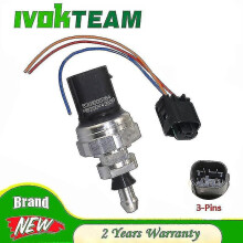 Turbo Exhaust Gas Pressure Sensor Connector For Renault Vauxhall Opel Vivaro Nissan Juke Qashqai X-trail 8201000764 H8200443536
