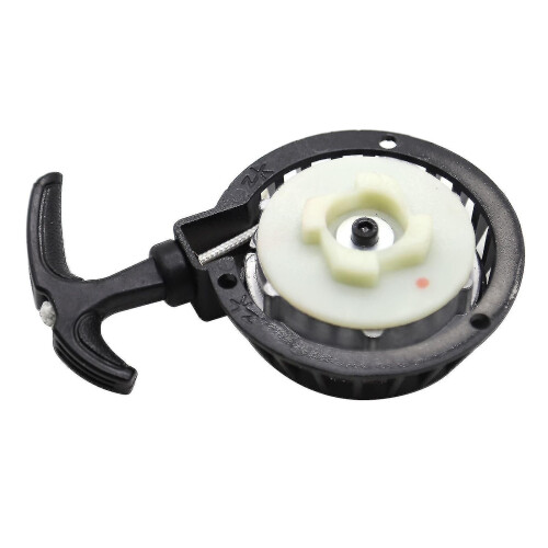 Εκκινητής για Minimoto, Quad, Off-Road Minimoto, 2-χρονο σκούτερ 47cc/49cc - Μαύρο 1