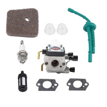 Stihl Fs55 Fs55r Fs55rc Fs38 Km55 Hl45 Km55r Carburetor Kit