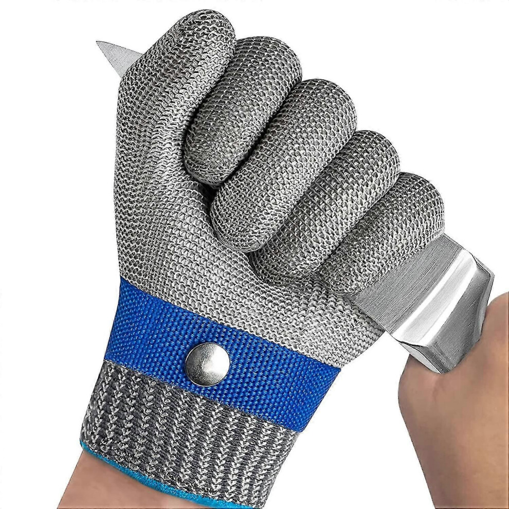 High Performance Cut-Resistant Gloves For Kitchen, Meat Cutting, Filleting, Mandoline, Vegetable Peeling 8993062990629