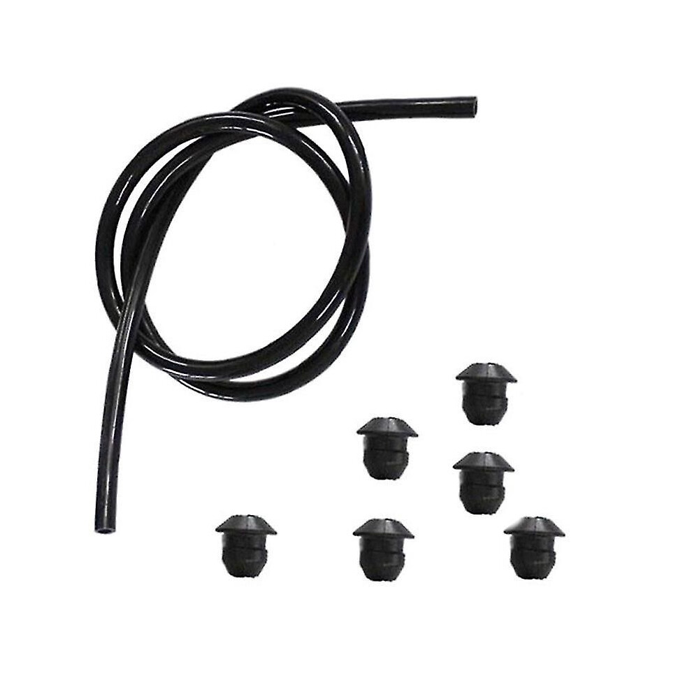 Fuel Line Grommet For Husqvarna 223 223L 322 323 325 326 503735801 580457501 8451247459519