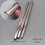 Metal Carving Tools Set, Graver Punch Jewelry Metal Stamping Tools Gouges and Chisels Knife DIY Craft Tool 4