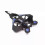 Thunder Jet Pro 2.4 GHz Remote Controlled Fighter Jet, Black 1