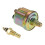 3-in-1 verchroomd meter set: oliedruk/watertemperatuur/voltmeter (52mm), voor auto/motor 5