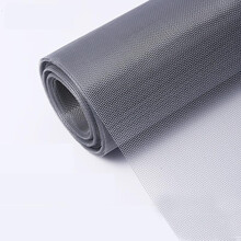 Window mosquito net 150 x 300 cm, tear-resistant, grey
