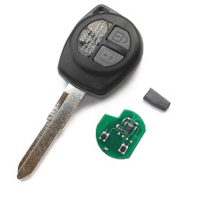 Remote key for Suzuki Swift or Grand Vitara 2005-2013