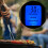 Digital BBQ Thermometer Fork - Instant Read, Dual Probe, LED Display 3