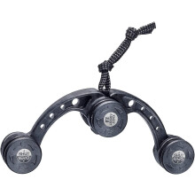 Conector de línea de PE Knot Assist 2.0 FG 32126 con fondo negro (1264)