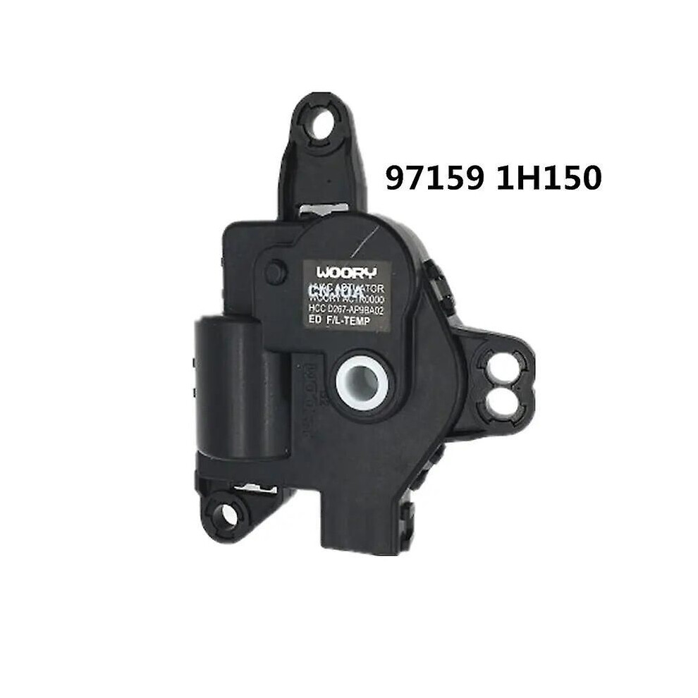 Temperature Motor Actuator For Hyundai Creta Ix25 Sonata/I45 Ix35/Tucson For Kia K3heater Blend Door Actuator 971591H150~4824 8431805896673