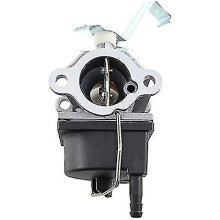 Carburetor With Gasket For Tecumseh Ov691ep 600901b To 600922c, Vtx691 600901a 600902a 4-cycle Vertical Engine 640333 Gasoline Hose