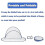 Portable Pop-up Mosquito Net Sleeping Bag Bug Net For Bedding Camping Patio 3