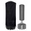 Funda impermeable para saco de boxeo independiente, ajustable, profesional, resistente 2
