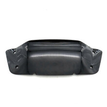Splitter aria parabrezza per moto CVO Street Glide 2023 2024 FLHXSE (nero)