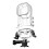 For Insta 360 X3 Waterproof Case Action Camera Accessories Diving Case 50 Meter Panoramic Camera Pro 2