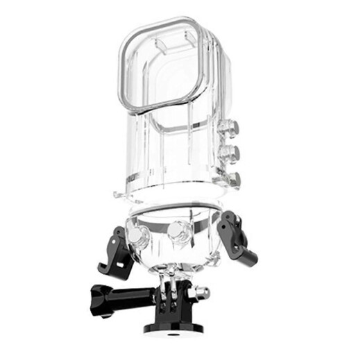 For Insta 360 X3 Waterproof Case Action Camera Accessories Diving Case 50 Meter Panoramic Camera Pro 1