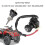 Διακόπτης με κλειδί για Arctic Cat 400 (2000-2007) / Cat 300 (2000-2005) 2